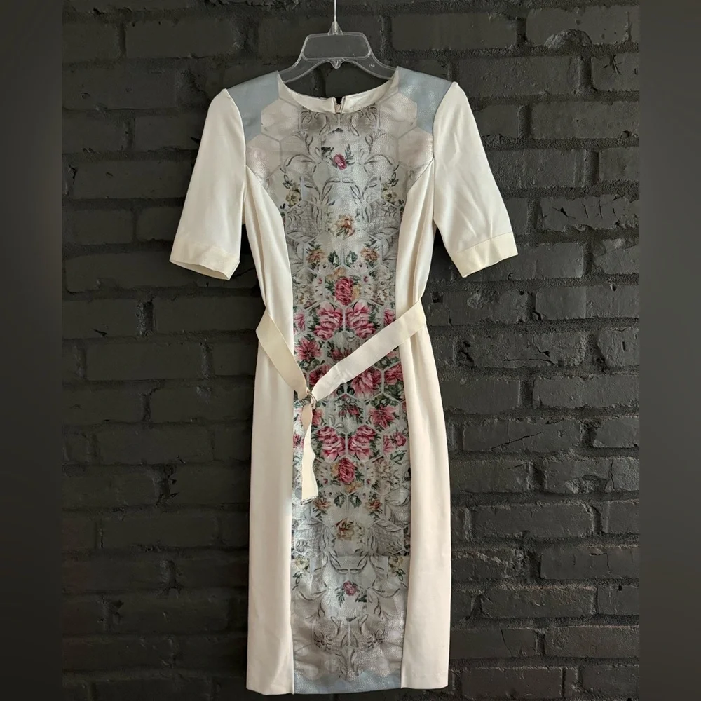 Gorgeous Ted Baker dress - Picture 5 of 8